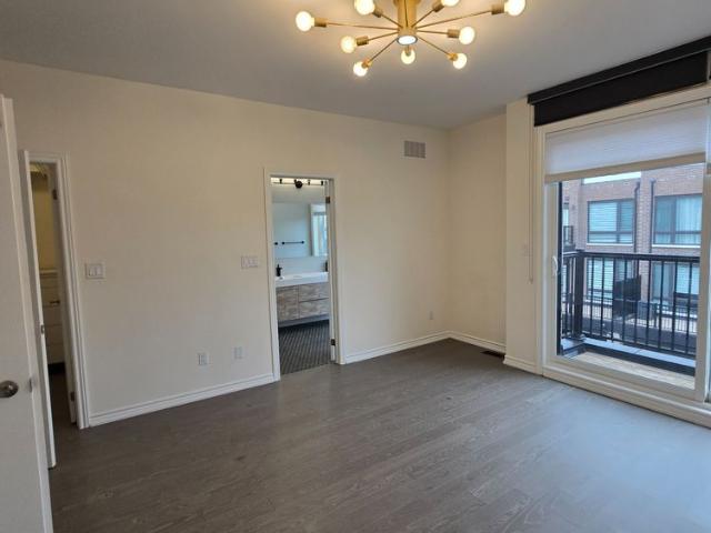 Townhouse for rent in York, Ontario