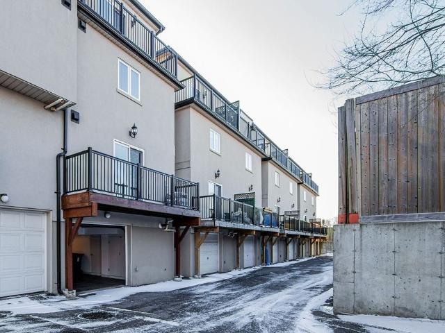 Townhouse for rent in Woburn, Ontario