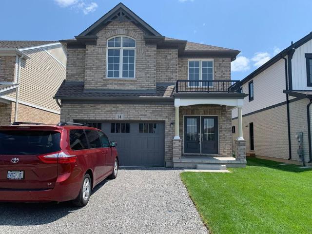 House for rent in Thorold, Golden Horseshoe