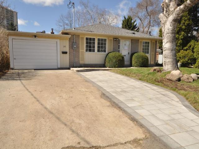 House for rent in Woburn, Ontario