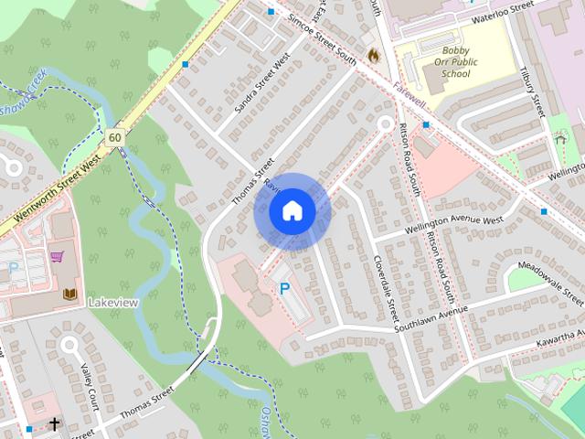 House for rent in Durham, Ontario