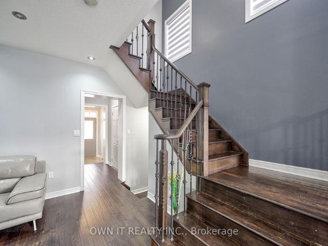 Townhouse for rent in Caledon, Ontario