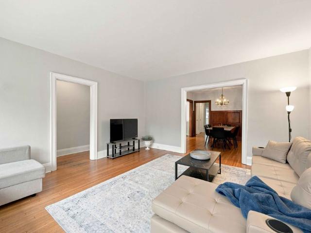 House for rent in Toronto—St. Paul's, Toronto