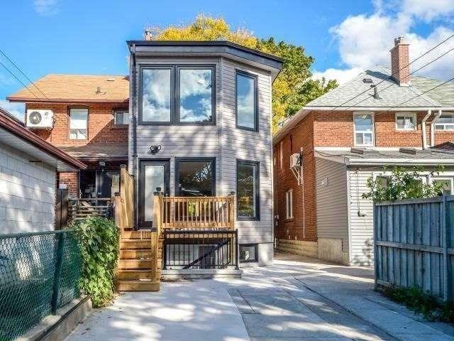 House for rent in Woburn, Ontario