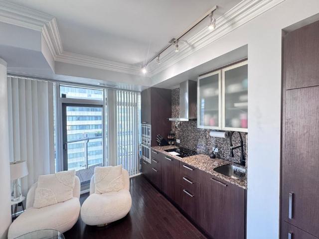 Apartment for rent in Spadina—Fort York, Toronto
