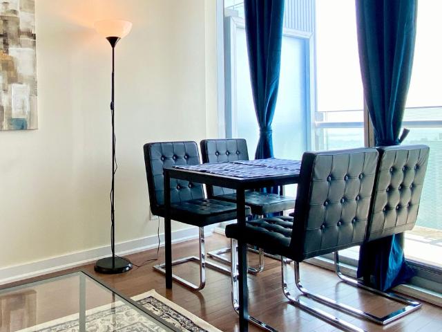 Apartment for rent in Spadina—Fort York, Toronto
