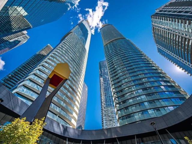 Apartment for rent in Spadina—Fort York, Toronto