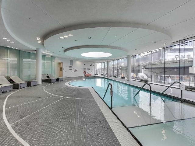 Apartment for rent in Spadina—Fort York, Toronto