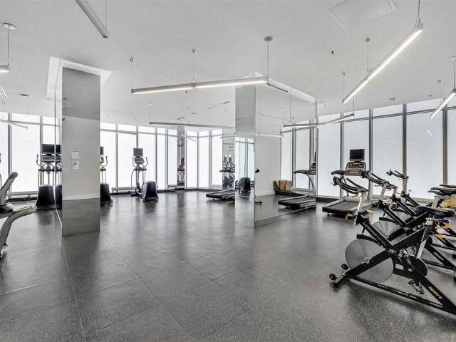 Apartment for rent in Spadina—Fort York, Toronto