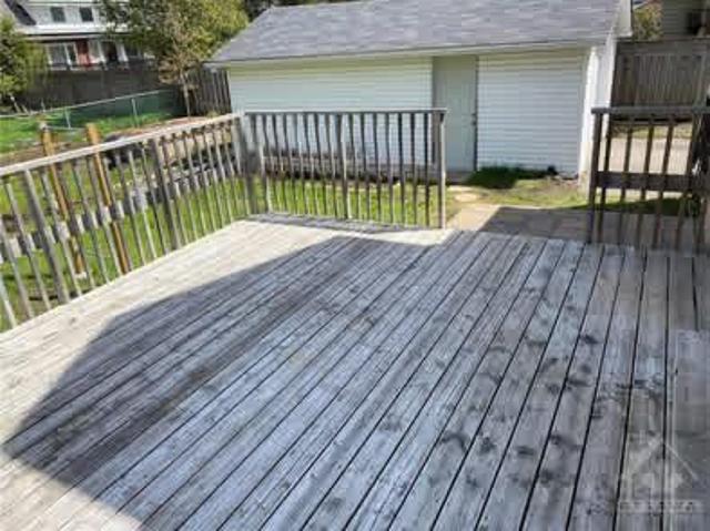 House for rent in Playfair Park, Ottawa