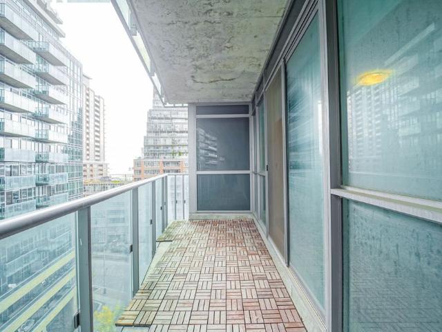 Apartment for rent in Spadina—Fort York, Toronto