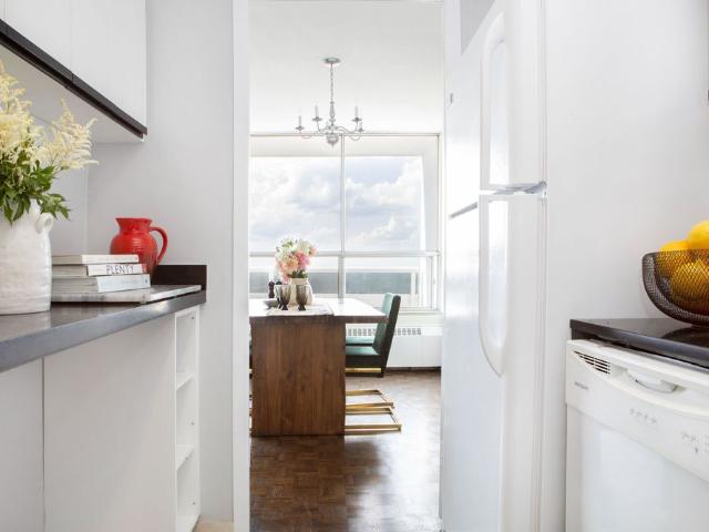 Apartment for rent in Woburn, Ontario