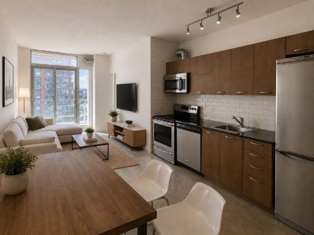 Apartment for rent in Davenport, Toronto