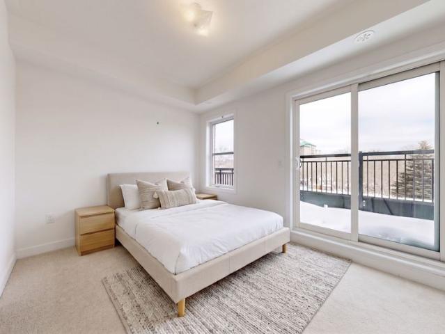 Townhouse for rent in York, Ontario