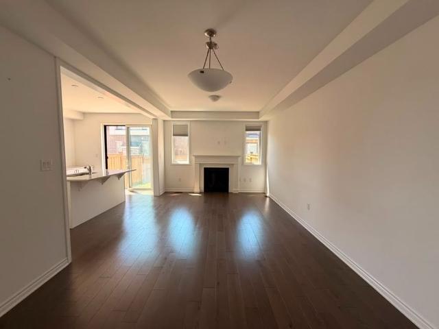 Townhouse for rent in Milton, Ontario