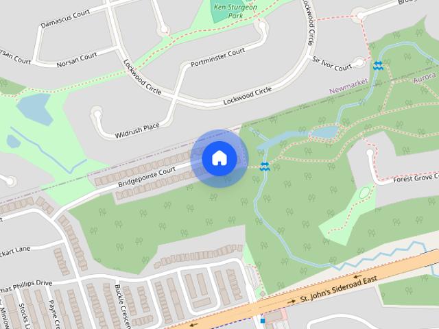 House for rent in York, Ontario