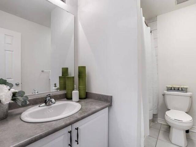 Townhouse for rent in Milton, Golden Horseshoe