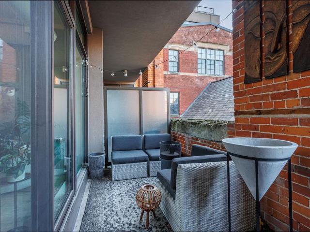 Apartment for rent in Woburn, Ontario