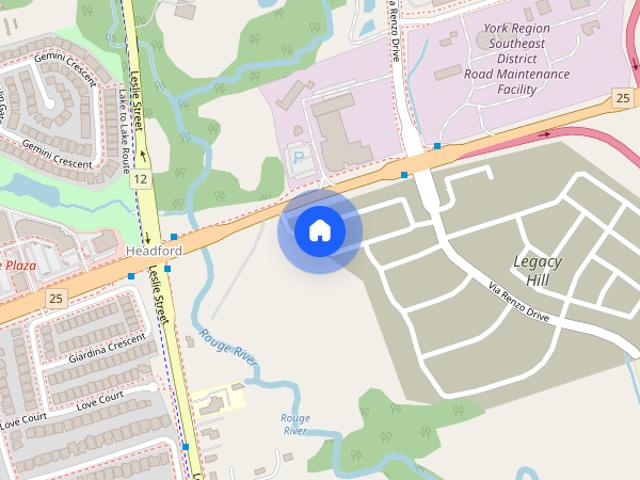 Apartment for rent in York, Ontario