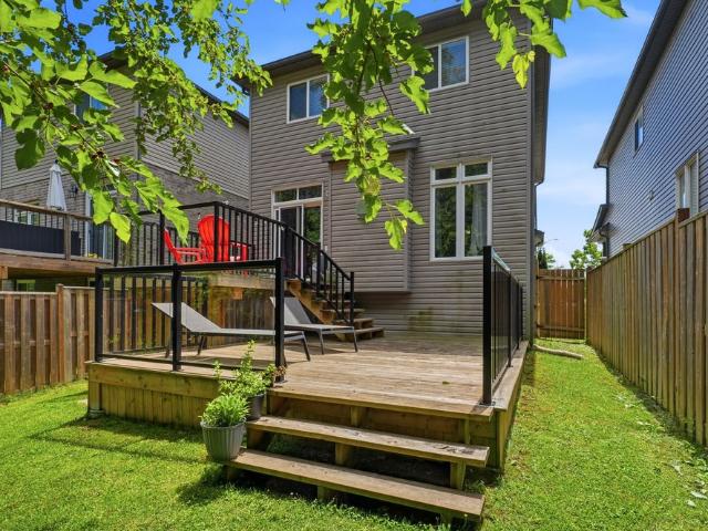 House for rent in Kitchener, Ontario