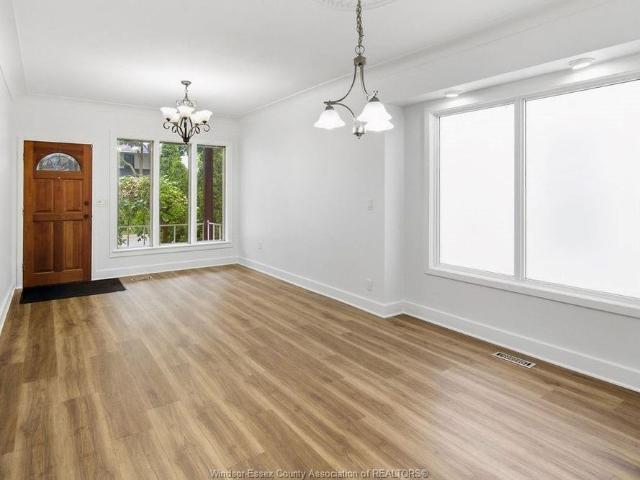 House for rent in South Walkerville, Windsor