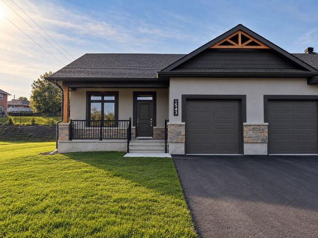 Townhouse for rent in Flanders Heights, Brockville