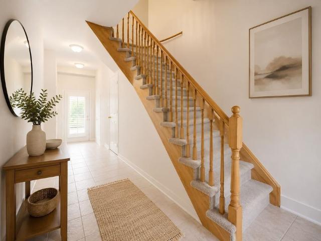Townhouse for rent in Durham, Ontario
