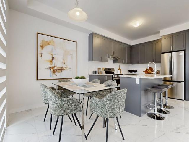 Townhouse for rent in Unionville, Markham