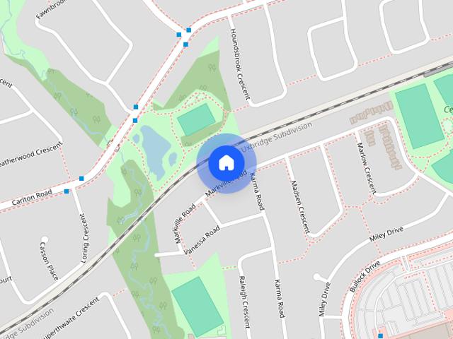Apartment for rent in York, Ontario
