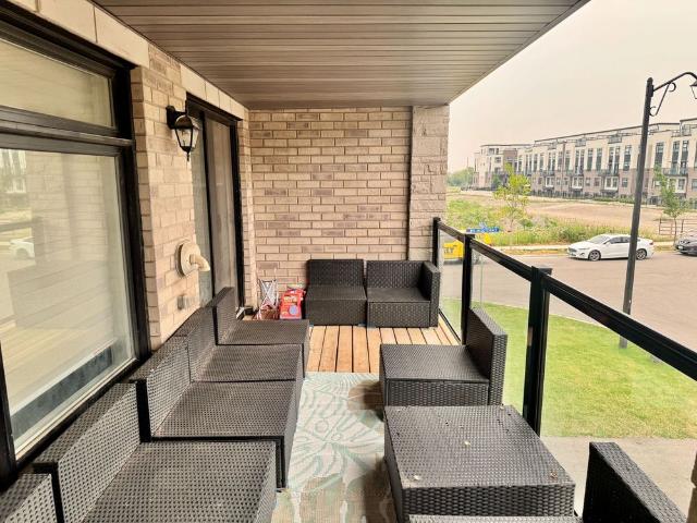 Townhouse for rent in Milton, Ontario