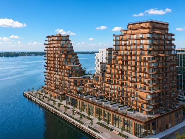 Apartment for rent in Woburn, Ontario