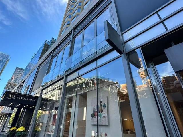 Apartment for rent in University—Rosedale, Toronto