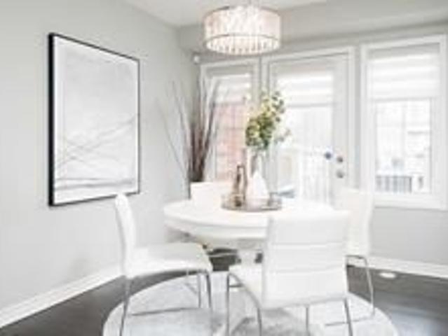 Townhouse for rent in Milton, Ontario