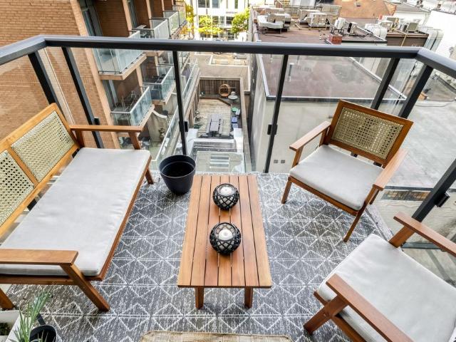 Apartment for rent in Toronto Centre, Toronto
