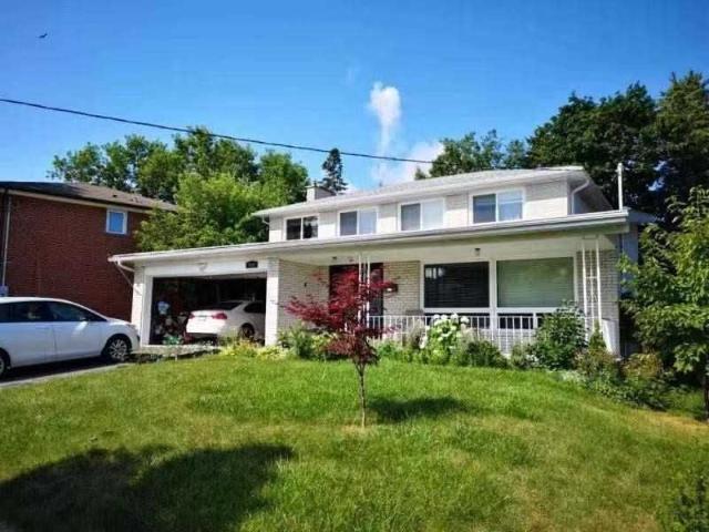 House for rent in Woburn, Ontario