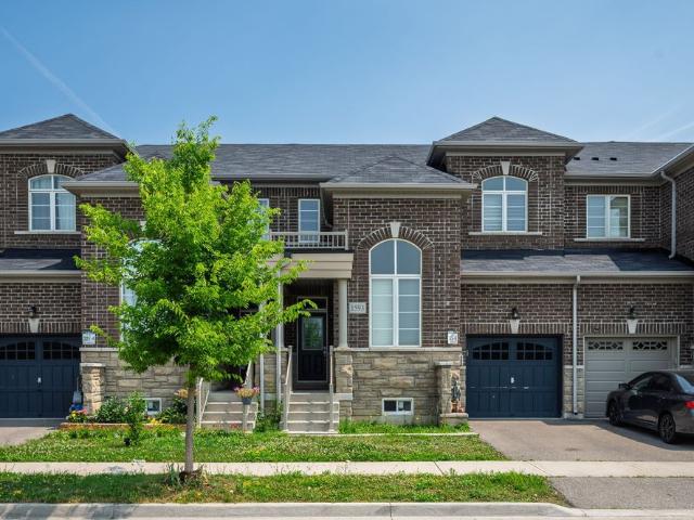 Townhouse for rent in Milton, Ontario