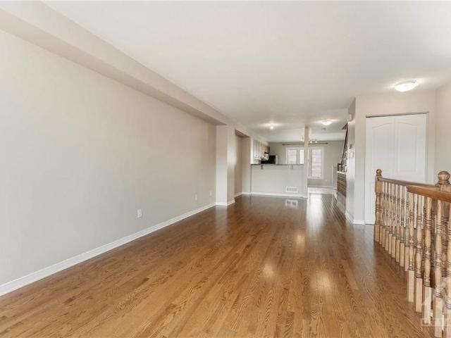 Townhouse for rent in Central Park, Ottawa