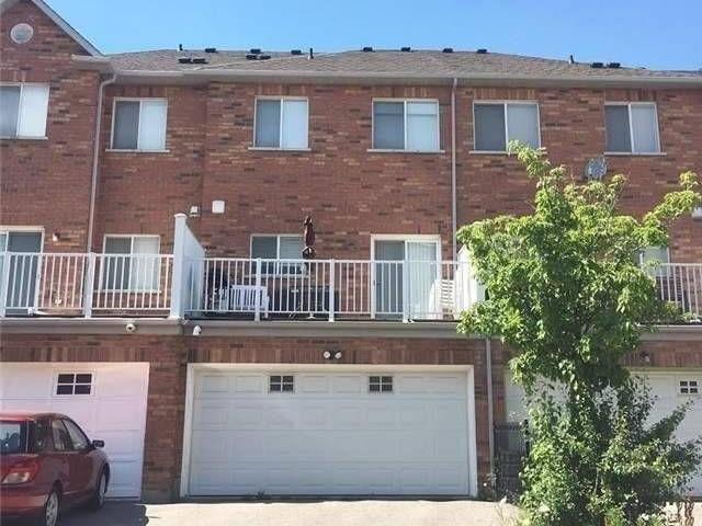 Townhouse for rent in Markham, Golden Horseshoe