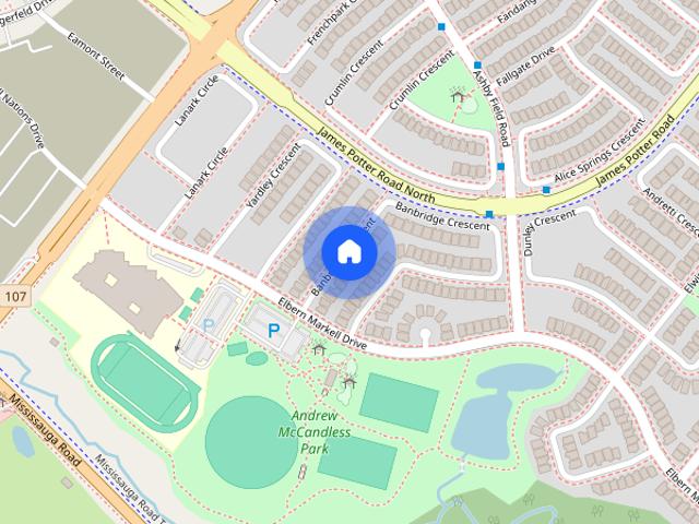 House for rent in Georgina, Ontario