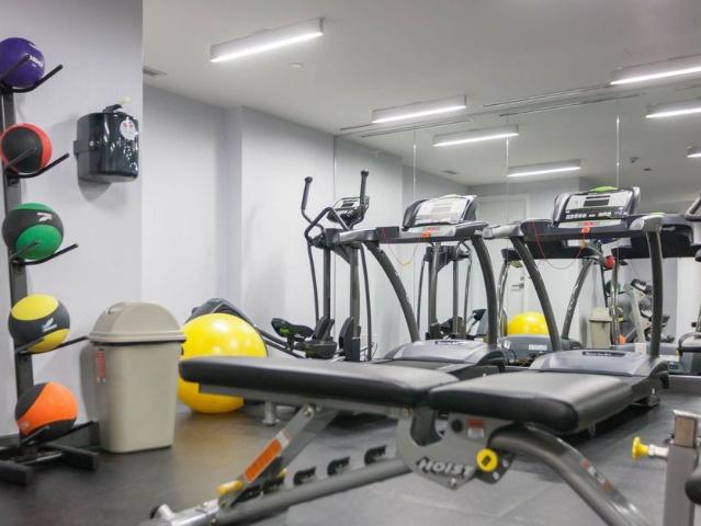 Apartment for rent in Spadina—Fort York, Toronto