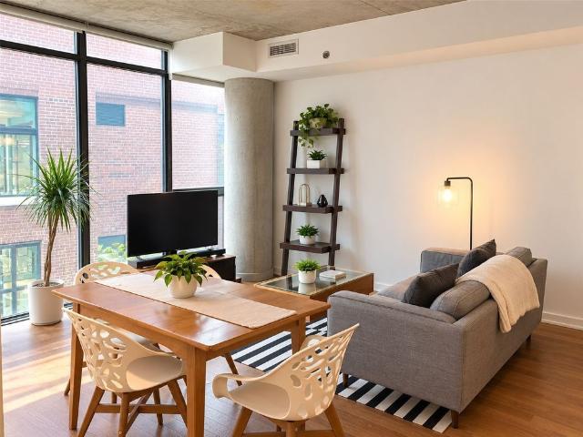 Apartment for rent in Spadina—Fort York, Toronto