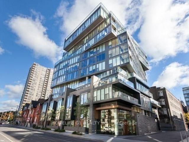 Apartment for rent in Spadina—Fort York, Toronto