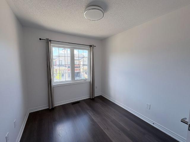 Townhouse for rent in Wismer Commons, Markham