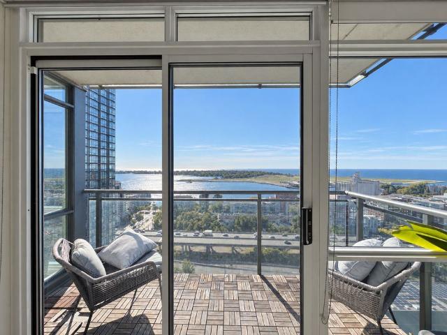 Apartment for rent in Spadina—Fort York, Toronto