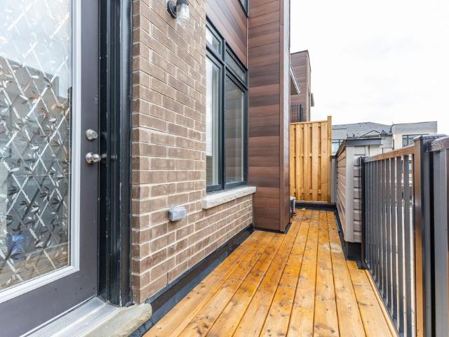 Townhouse for rent in Aurora, Golden Horseshoe