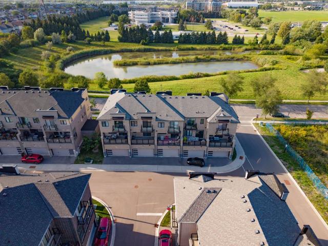 Townhouse for rent in Whitby, Golden Horseshoe