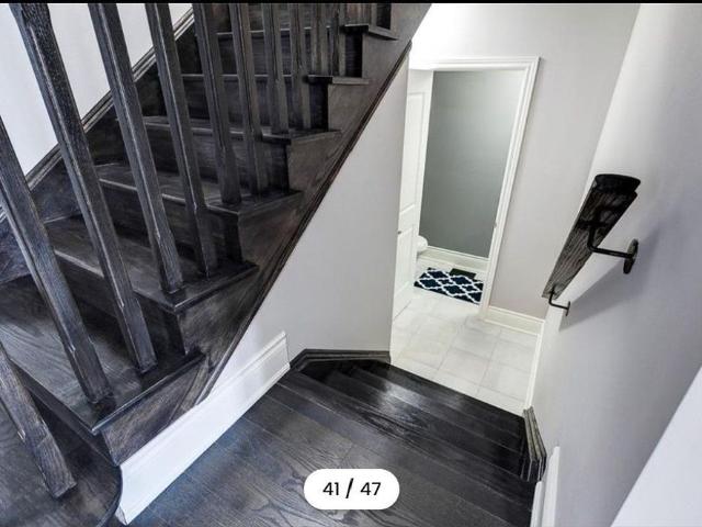 Townhouse for rent in Ancaster, Ontario