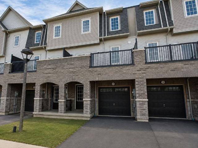Townhouse for rent in Durham, Ontario