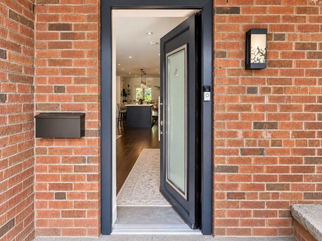 House for rent in University—Rosedale, Toronto