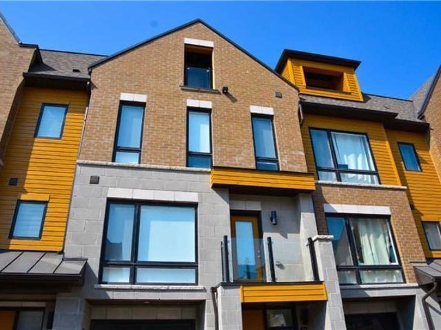 Townhouse for rent in Woburn, Ontario